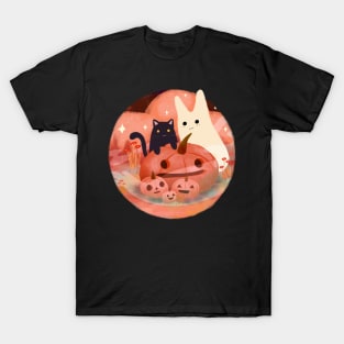 Halloween group shot T-Shirt